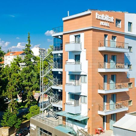 Habitat Hotel Kilkís Екстериор снимка