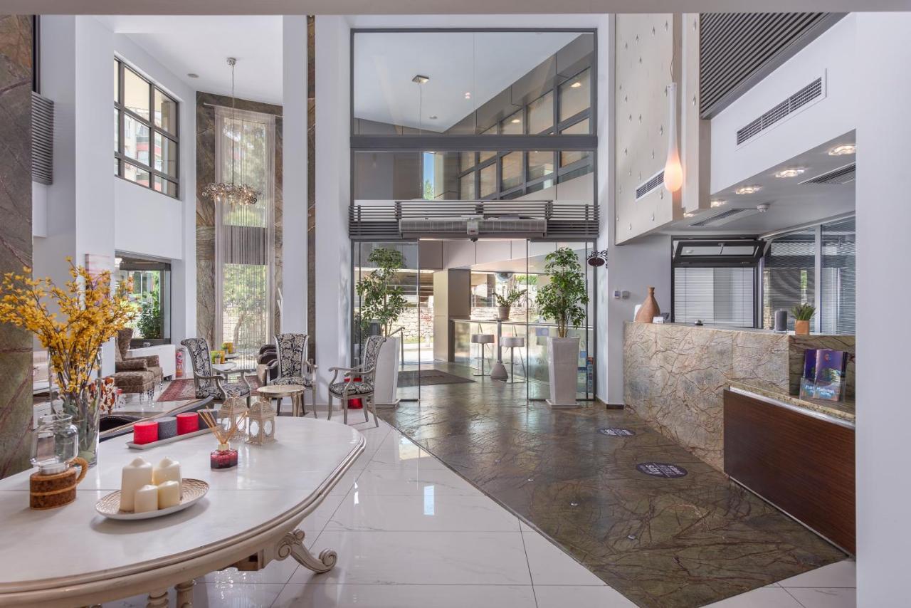 Habitat Hotel Kilkís Екстериор снимка