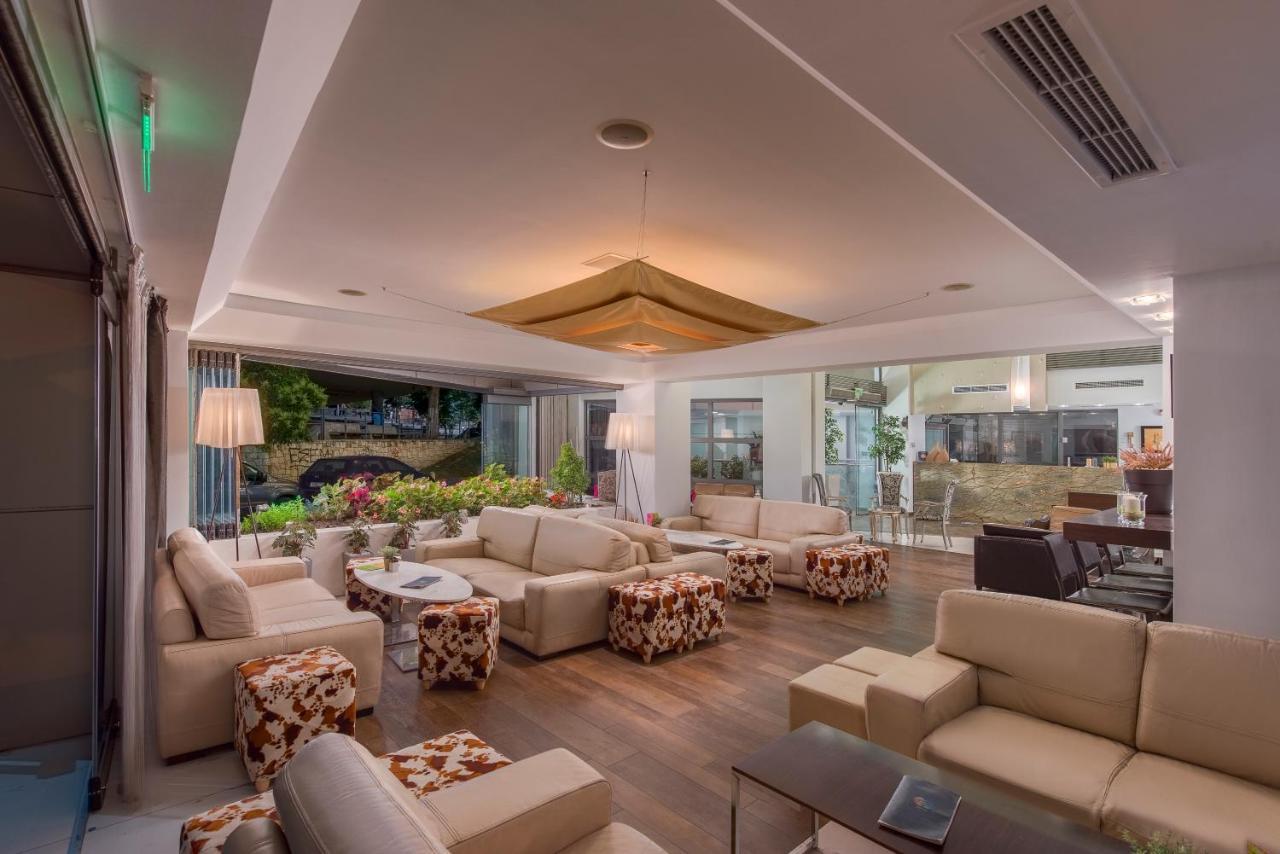 Habitat Hotel Kilkís Екстериор снимка