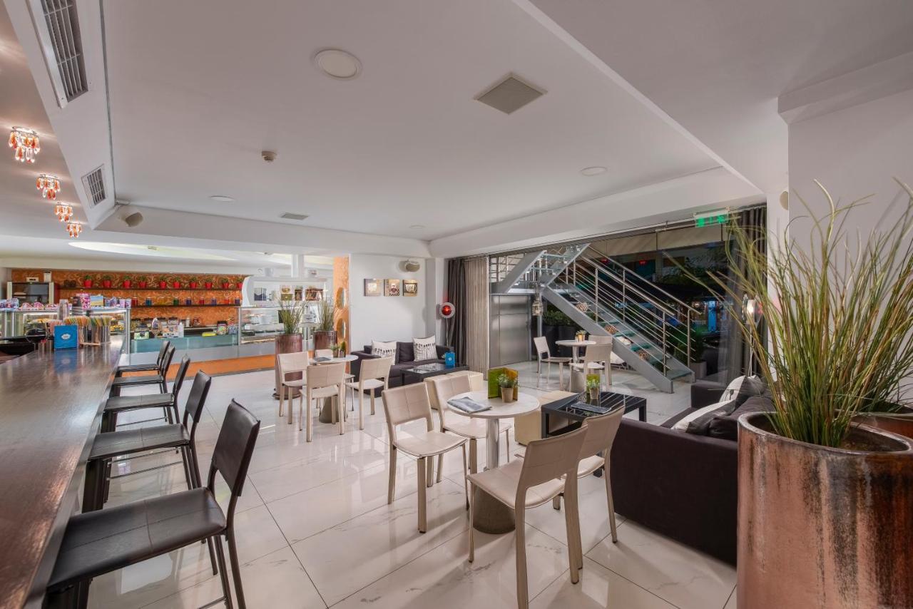 Habitat Hotel Kilkís Екстериор снимка