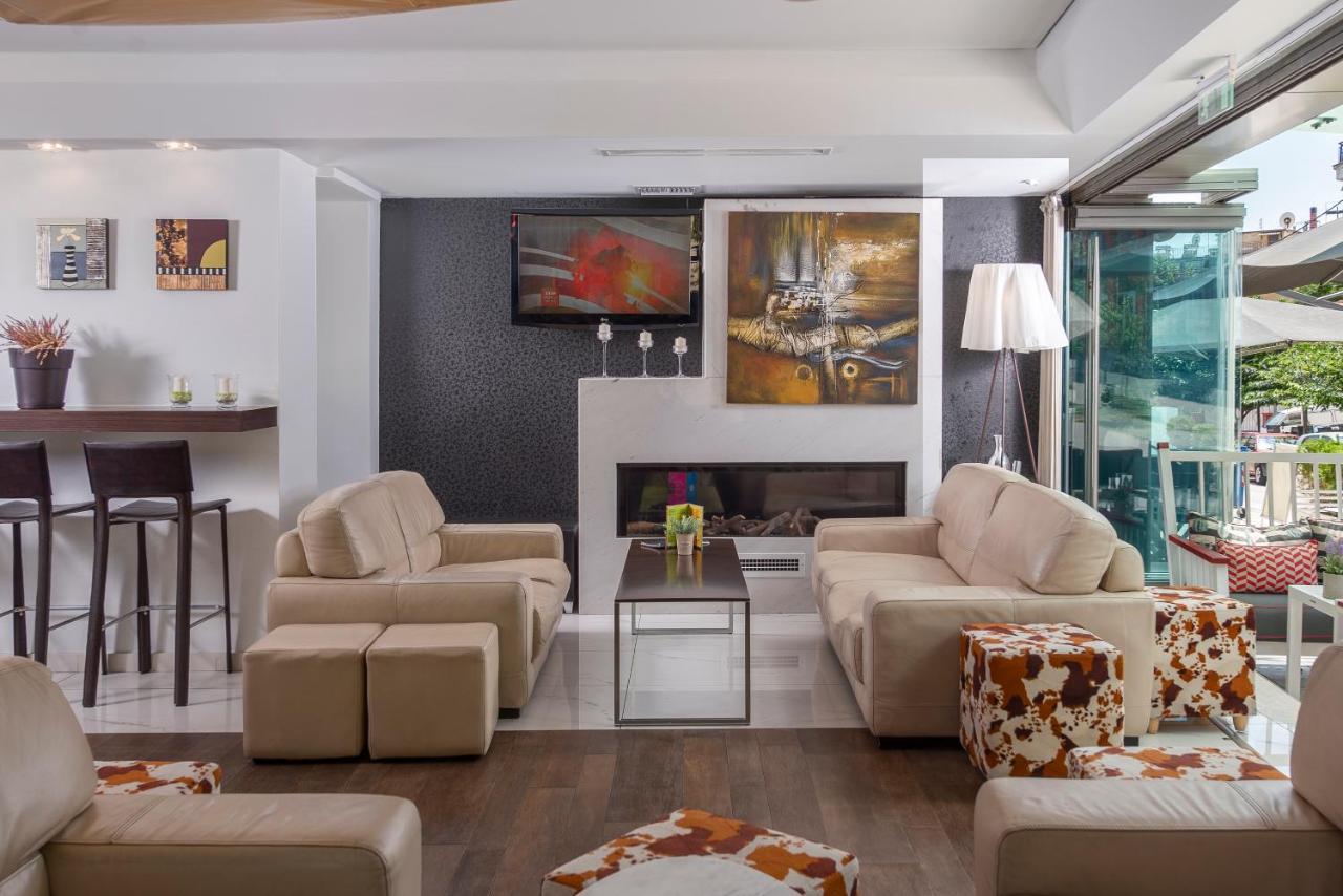 Habitat Hotel Kilkís Екстериор снимка