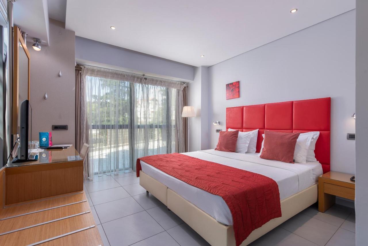 Habitat Hotel Kilkís Екстериор снимка