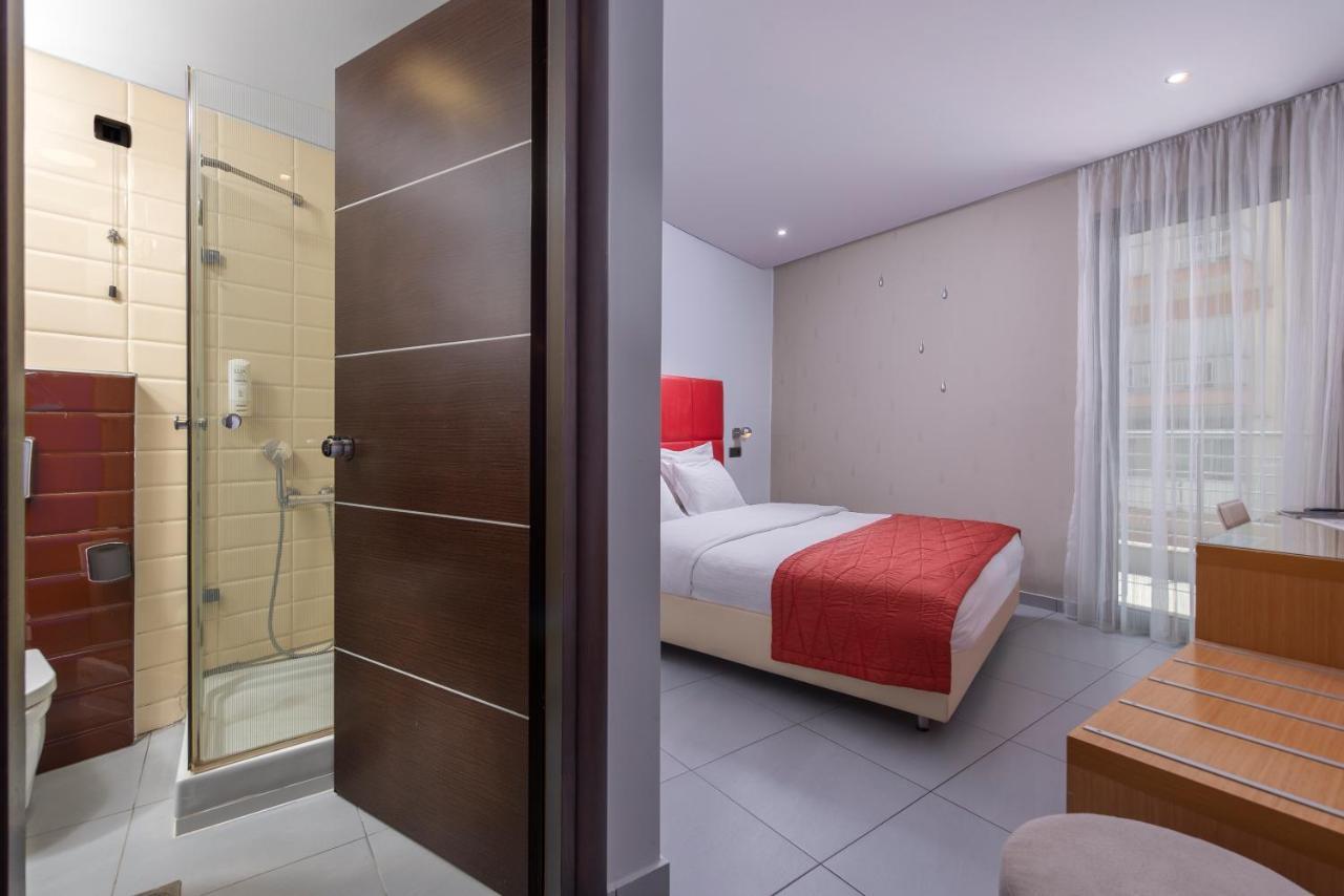 Habitat Hotel Kilkís Екстериор снимка