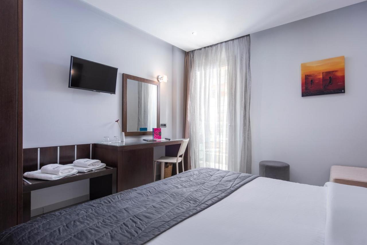 Habitat Hotel Kilkís Екстериор снимка