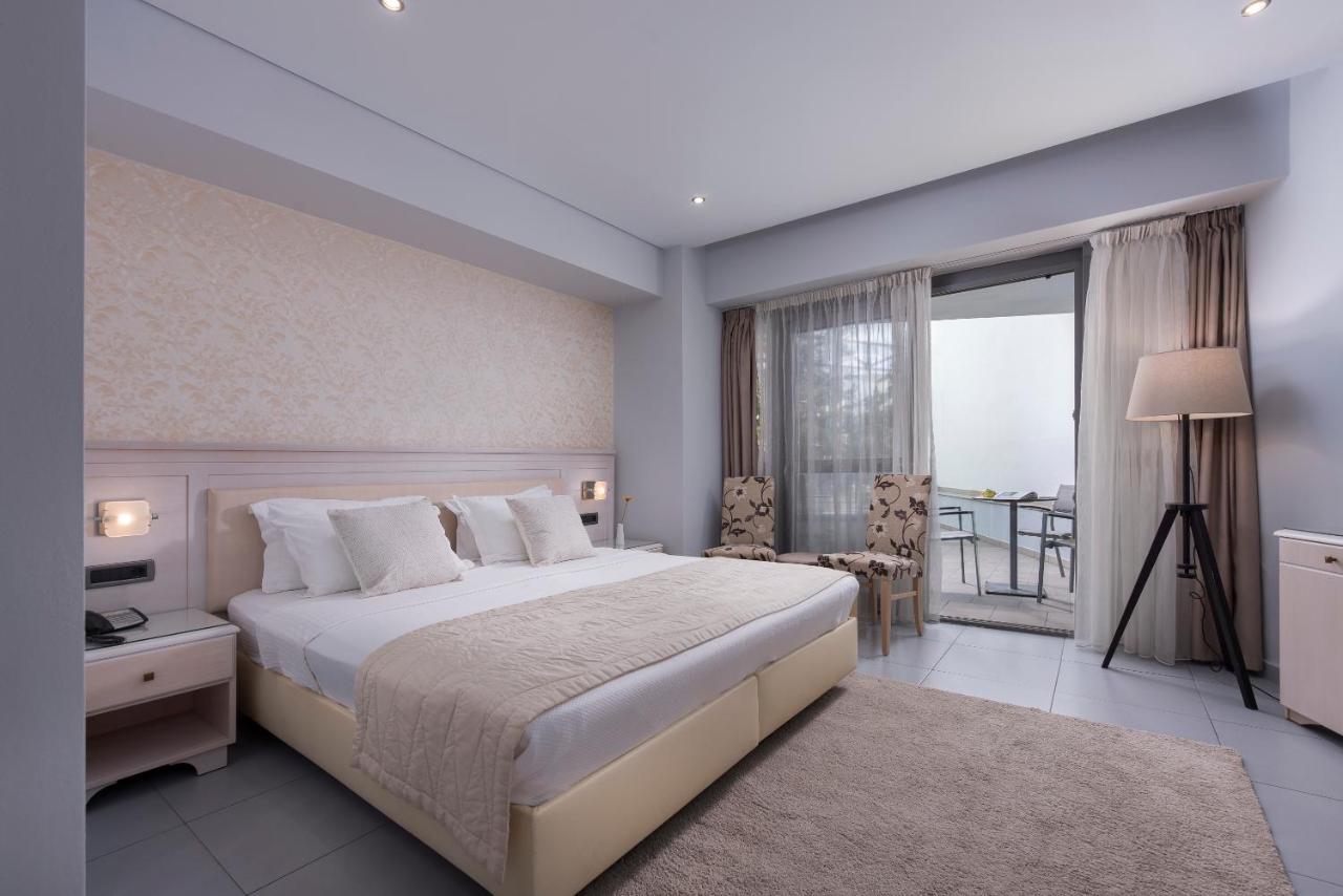 Habitat Hotel Kilkís Екстериор снимка