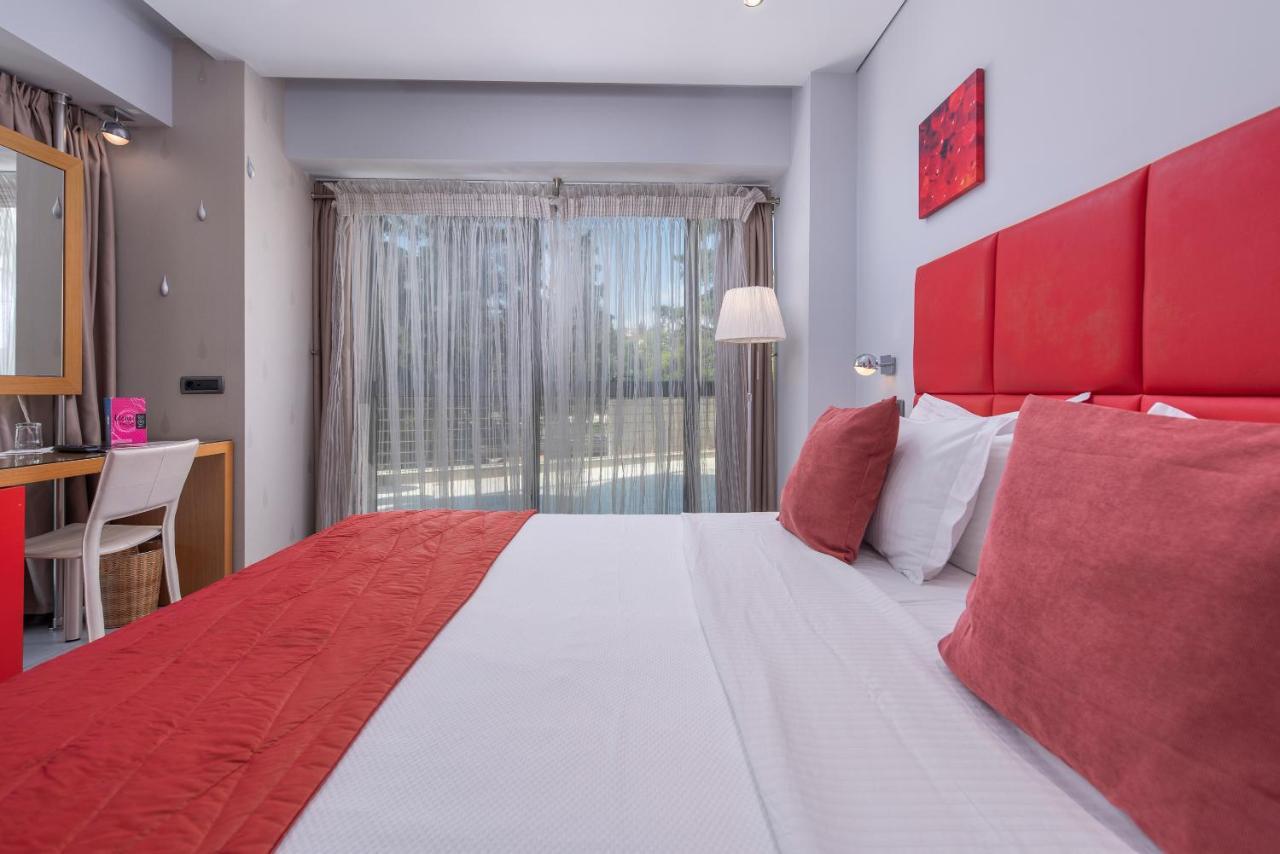 Habitat Hotel Kilkís Екстериор снимка
