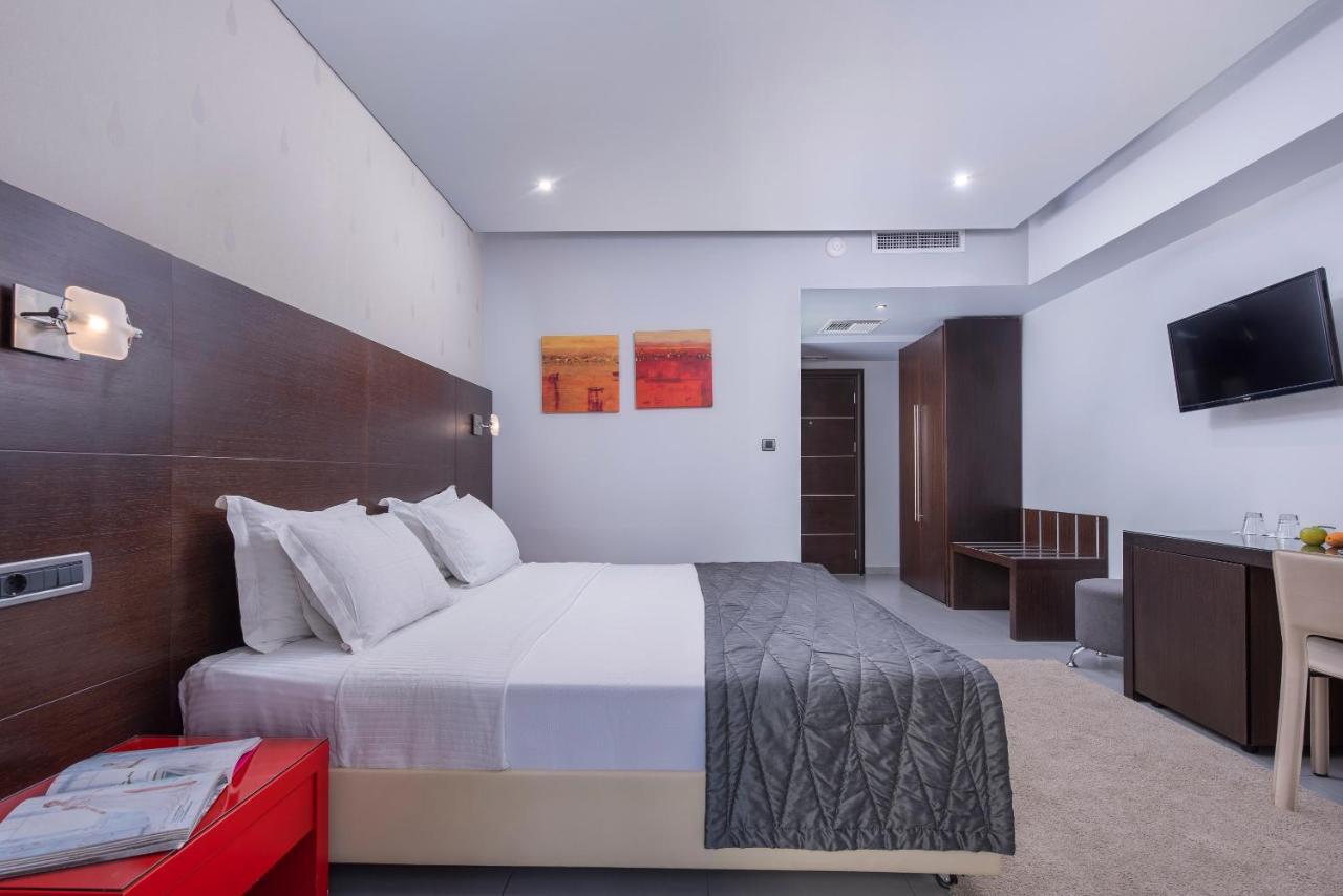 Habitat Hotel Kilkís Екстериор снимка