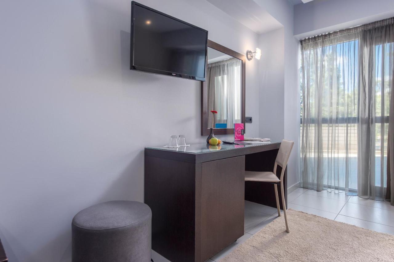 Habitat Hotel Kilkís Екстериор снимка
