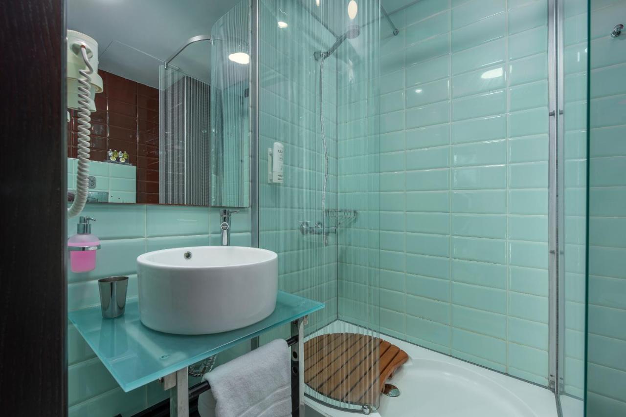Habitat Hotel Kilkís Екстериор снимка