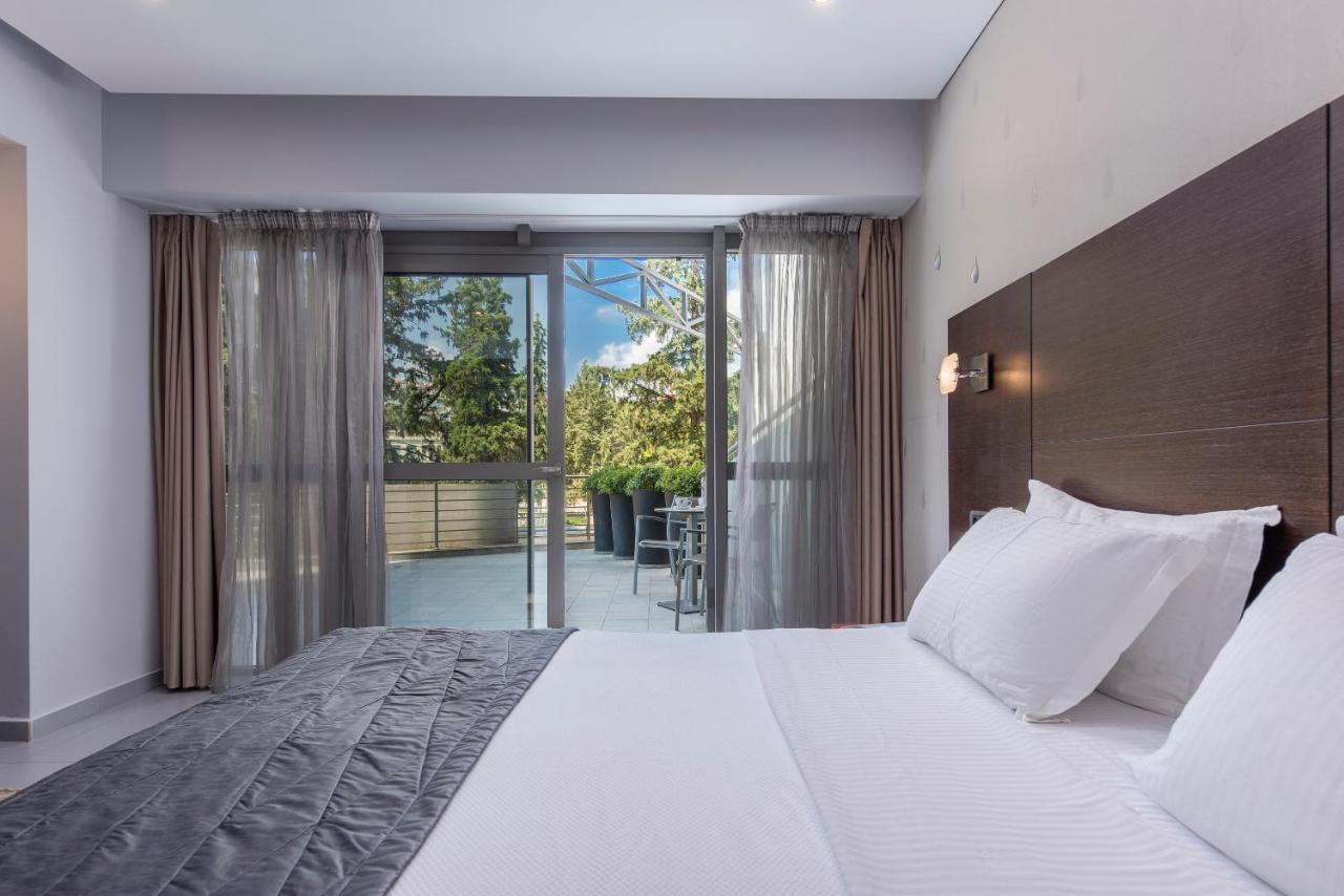 Habitat Hotel Kilkís Екстериор снимка