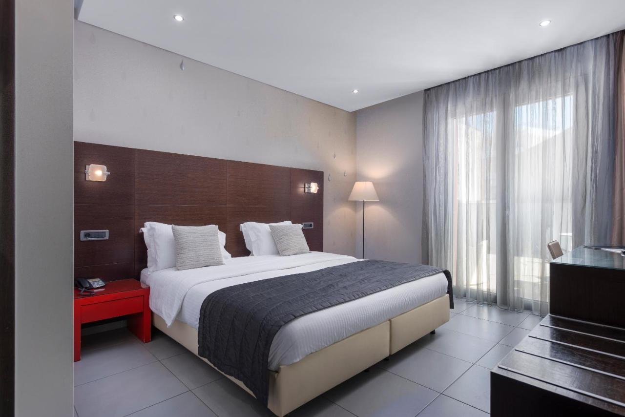 Habitat Hotel Kilkís Екстериор снимка