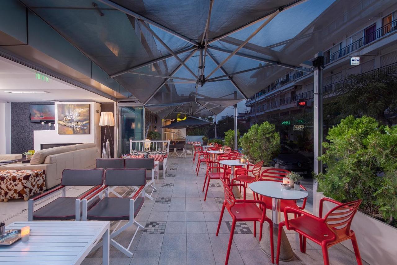 Habitat Hotel Kilkís Екстериор снимка