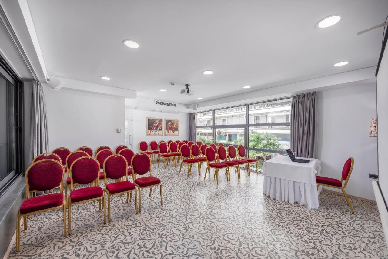 Habitat Hotel Kilkís Екстериор снимка