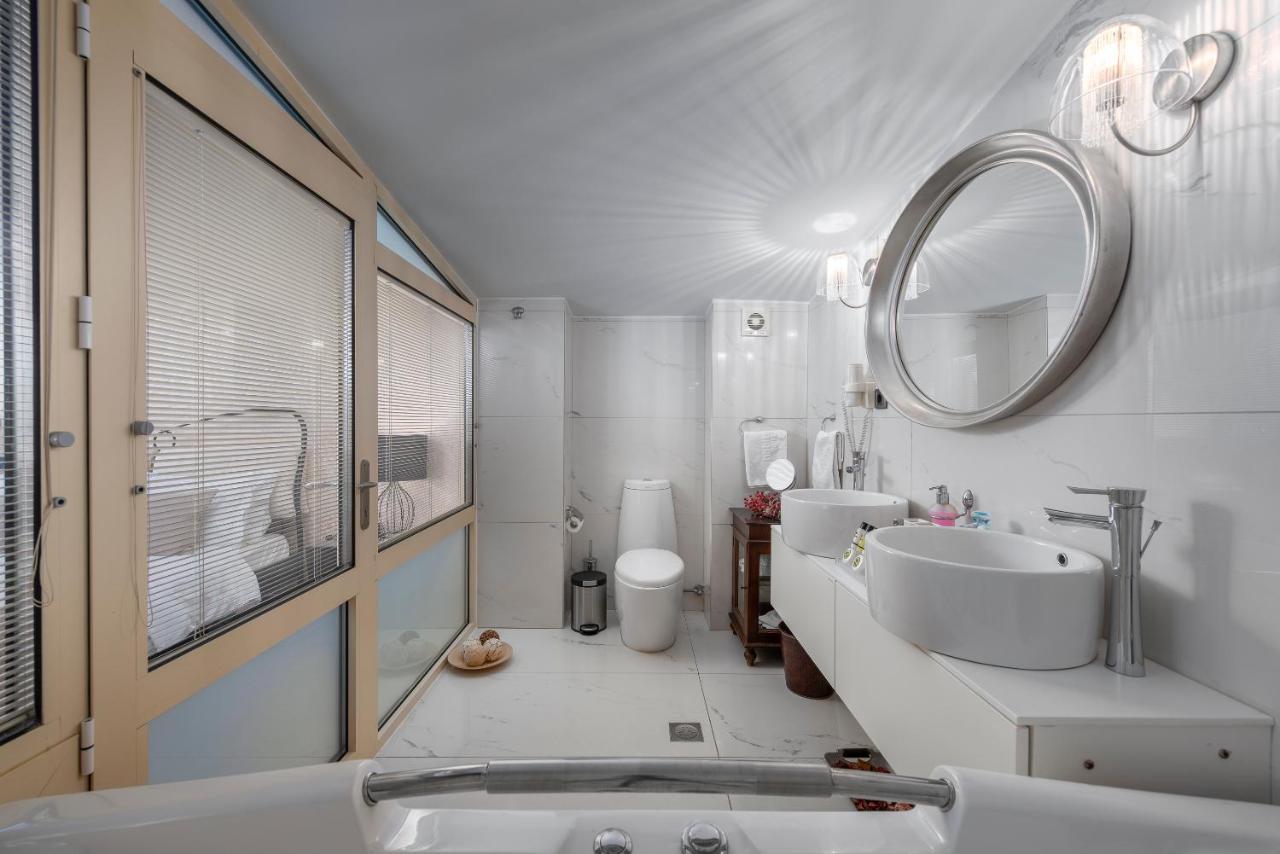 Habitat Hotel Kilkís Екстериор снимка