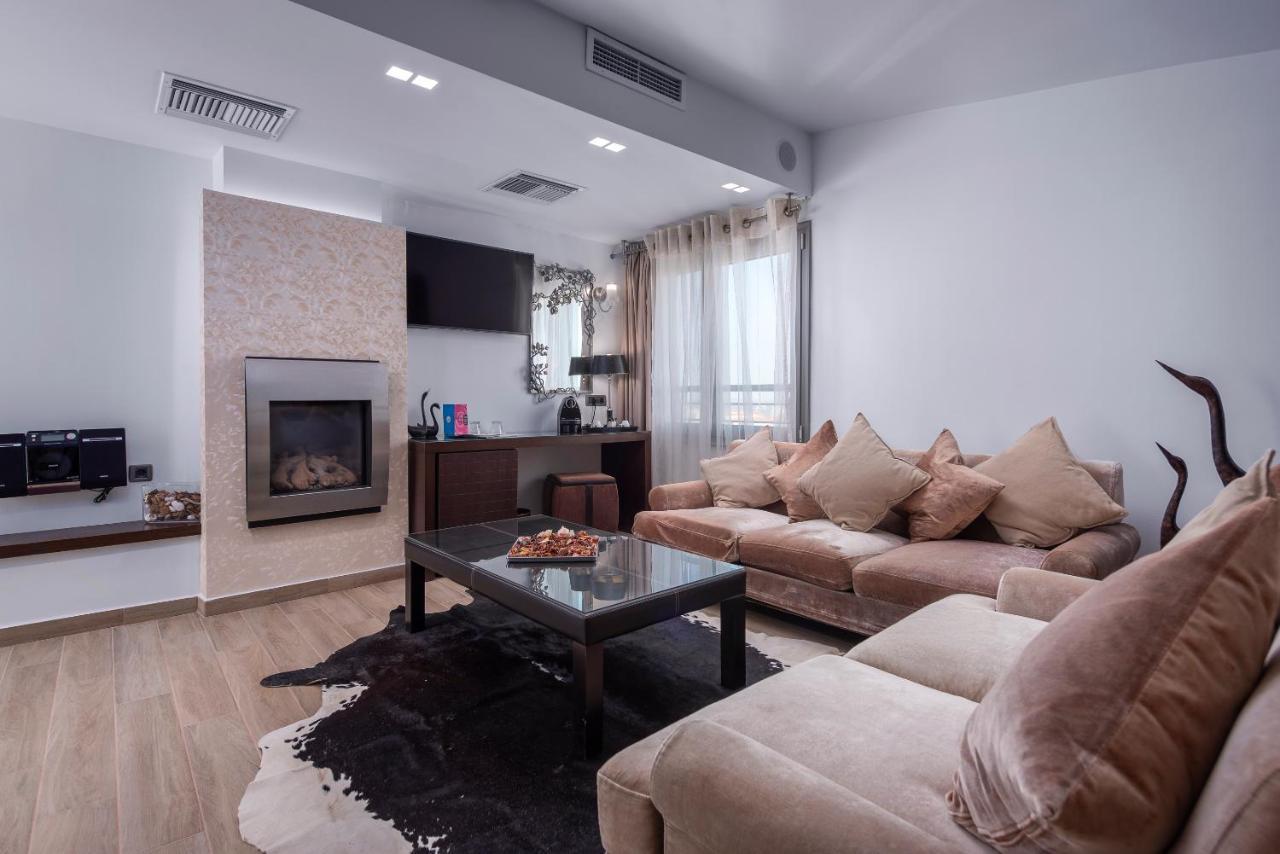 Habitat Hotel Kilkís Екстериор снимка