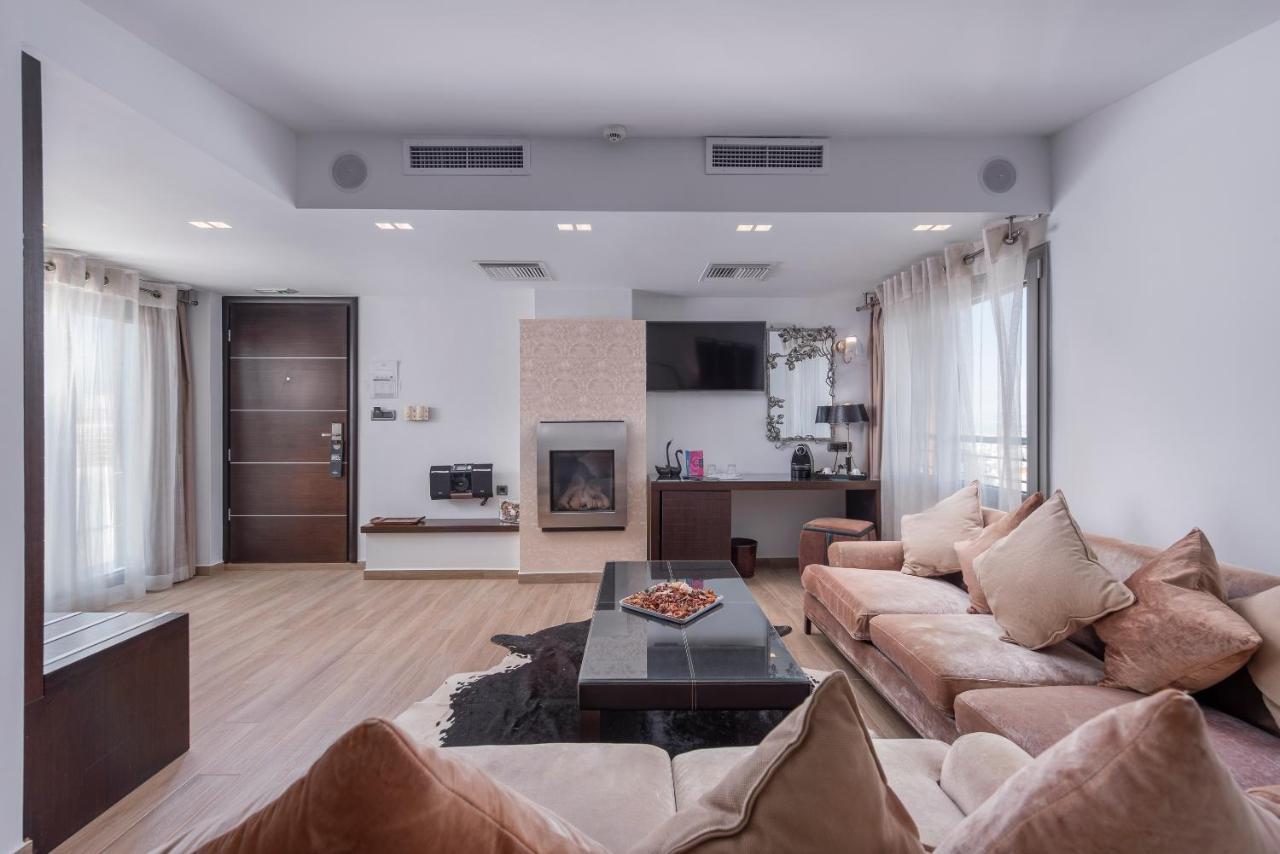 Habitat Hotel Kilkís Екстериор снимка