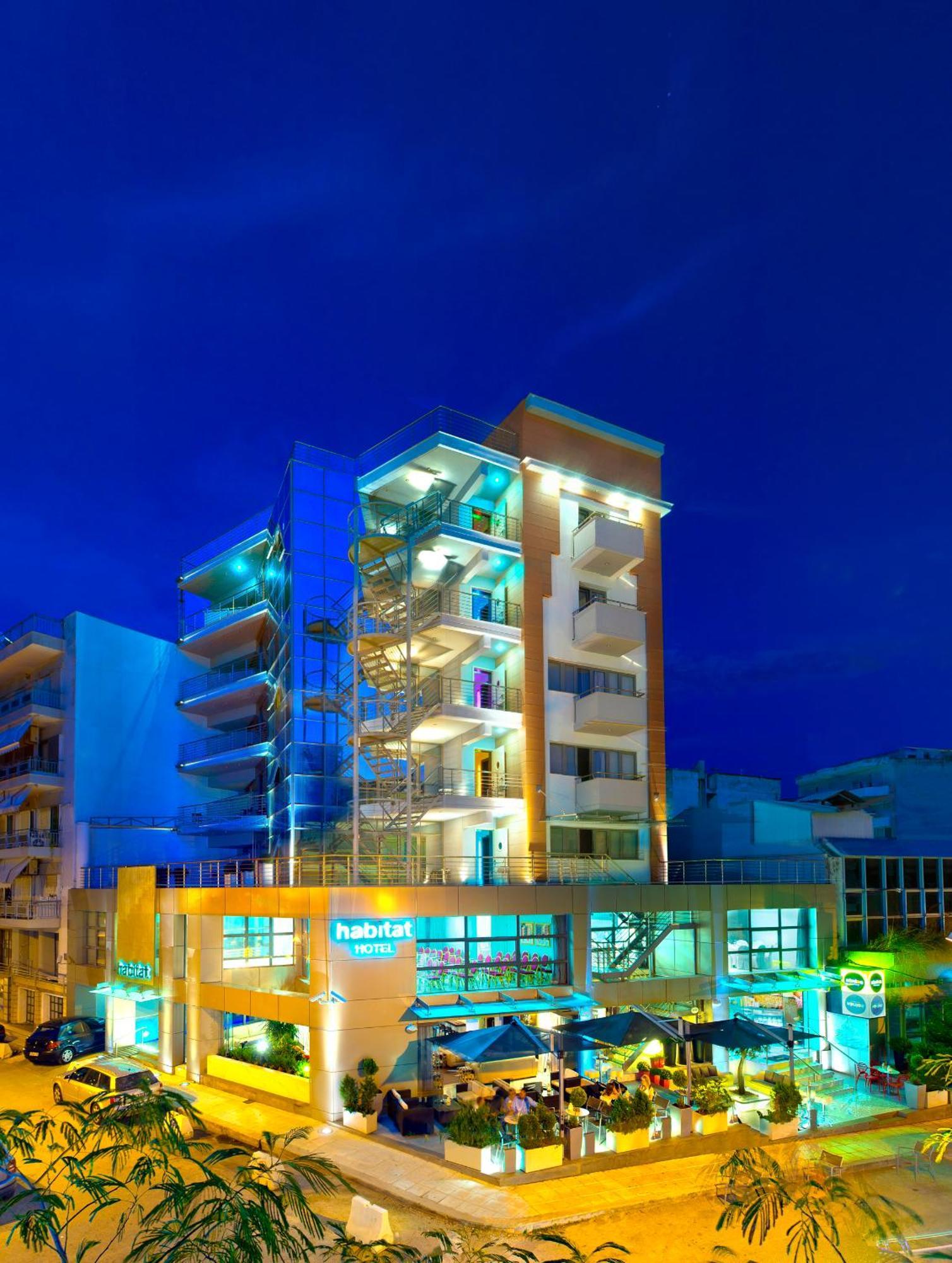 Habitat Hotel Kilkís Екстериор снимка