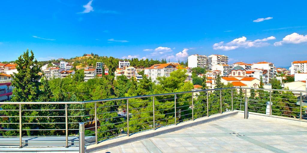 Habitat Hotel Kilkís Екстериор снимка