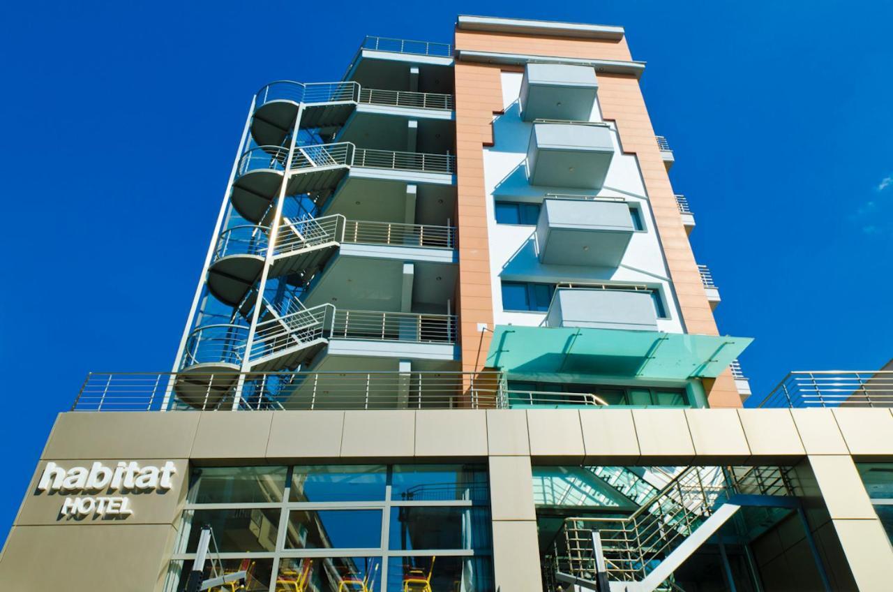 Habitat Hotel Kilkís Екстериор снимка