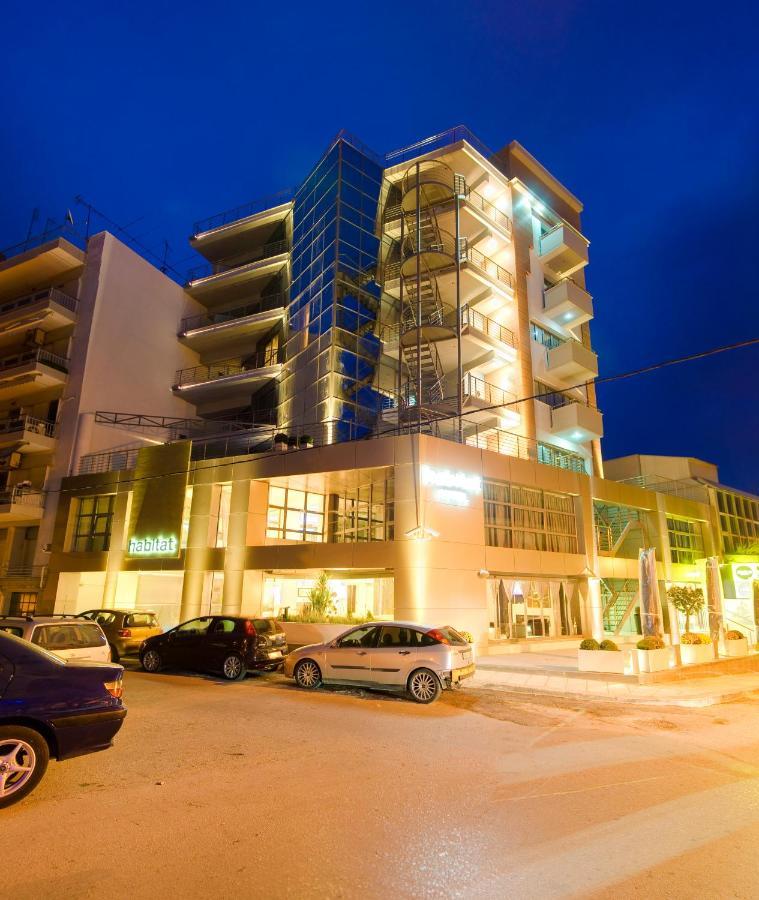 Habitat Hotel Kilkís Екстериор снимка